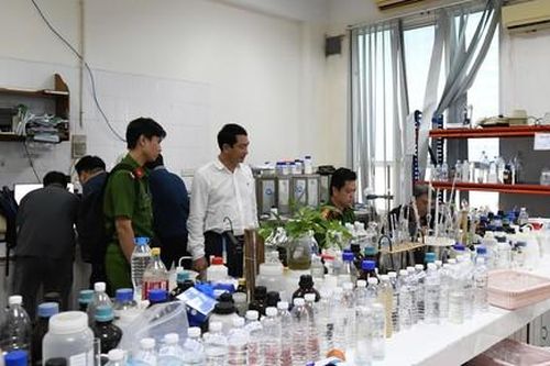 Khởi tố 28 lãnh đạo, cán bộ tại 10 phòng lab thuộc 4 Bộ, ngành trong 'đại án' sửa số liệu quan trắc môi trường