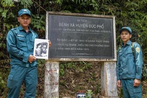 Từ ký ức vùng tự do đến Chiến dịch 500 ngày đêm:  Bài 2: Gọi tên các anh giữa rừng sâu, núi thẳm