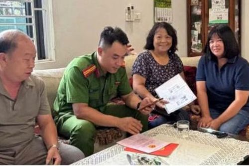 Cuộc đua 90 ngày đêm làm sạch dữ liệu đất đai:  Bài 1: Công an cơ sở và phần việc khó nhất