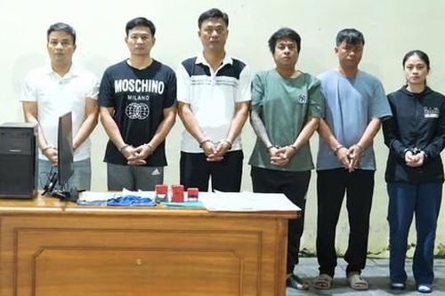 Hô biến đá cuội thành 'thiên thạch triệu đô'