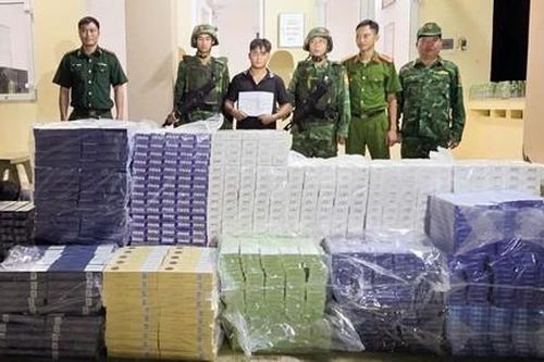 Tăng cường chống buôn lậu thuốc lá: Không để lọt đường dây, nguồn cung