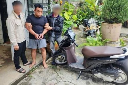 Đối tượng cướp giật tài sản của người phụ nữ bị bắt sau 24 giờ gây án