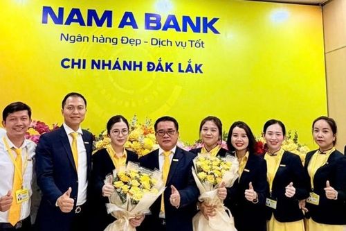 Nam A Bank Đắk Lắk còn thiếu hồ sơ chứng minh mục đích vay