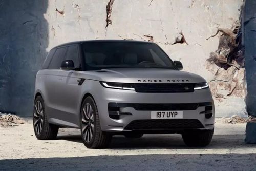 Land Rover giới thiệu Range Rover Sport Electric hoàn toàn mới
