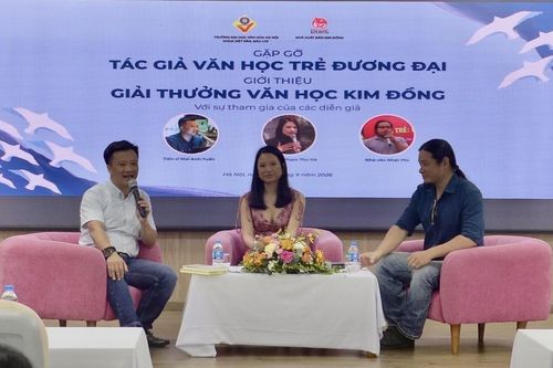 Văn học trẻ trước sức ép từ nội dung số
