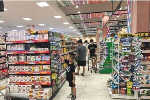 Hà Nội: Dịch vụ, thương mại duy trì đà tăng trưởng tích cực trong 9 tháng năm 2026