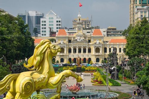 Bứt phá 28 bậc trong một năm: TP.HCM vươn lên vị trí 67 trên bảng xếp hạng tài chính toàn cầu