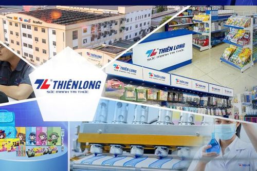 Tập đoàn văn phòng phẩm Nhật Bản chuẩn bị 180 triệu USD để thâu tóm ‘vua bút bi’ Thiên Long