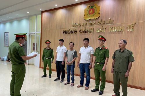 Công an Đắk Lắk triệt phá đường dây phân bón giả đặc biệt lớn