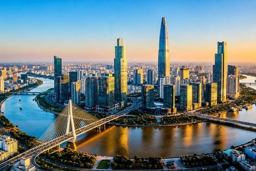 TP.HCM tăng 17 bậc, lên thứ 67 trong bảng xếp hạng trung tâm tài chính toàn cầu