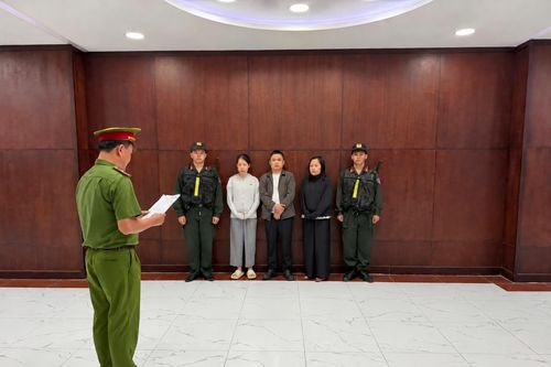 Khởi tố chủ công ty cung cấp sản phẩm giảm cân chứa chất cấm cho Ngân 98