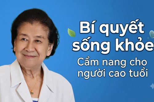 Giáo sư 93 tuổi tiết lộ 3 nguyên tắc để già vẫn sống khỏe, minh mẫn