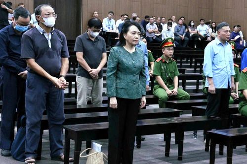 Nộp thêm 1,1 tỷ đồng, bà Nguyễn Thị Kim Tiến không được đề nghị hưởng án treo
