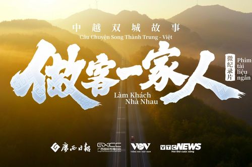 Câu chuyện song thành Việt -Trung: Làm khách nhà nhau