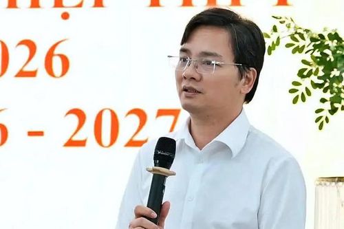 Khởi tố Giám đốc Sở Giáo dục và Đào tạo Tuyên Quang Vũ Đình Hưng