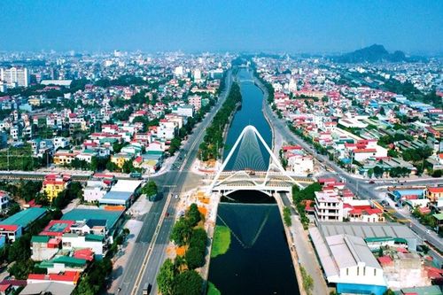 Ninh Bình hướng tới trung tâm công nghiệp công nghệ cao