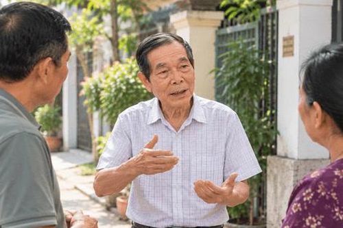 Khi mâu thuẫn được giải quyết từ lúc manh nha