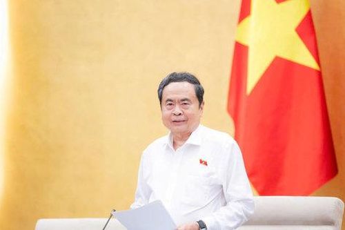 Chủ tịch Quốc hội Trần Thanh Mẫn: Hoàn thiện Luật Đất đai (sửa đổi) là nhiệm vụ trọng tâm của kỳ họp thứ hai