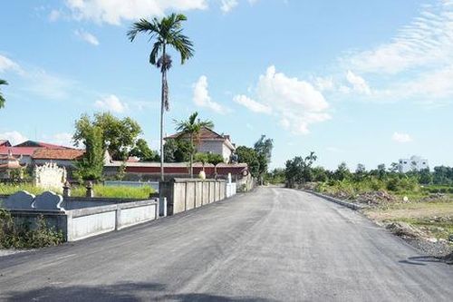 Xã Dân Hòa: Đầu tư hạ tầng mở đường cho phát triển