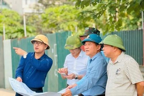 Xã Đại Thanh: Đẩy nhanh đầu tư công, tạo đà hoàn thành các dự án trọng điểm