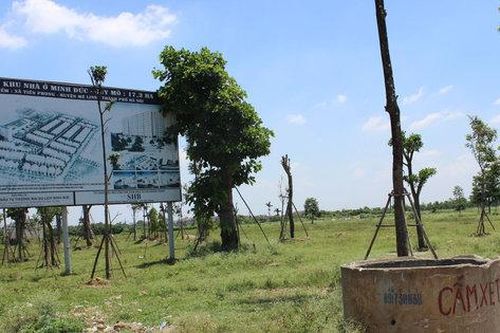 Không để dự án chậm triển khai tiếp tục 'giam' nguồn lực đất đai