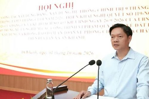 Xã An Khánh quyết liệt xử lý vi phạm về đất đai, trật tự xây dựng và phòng cháy chữa cháy