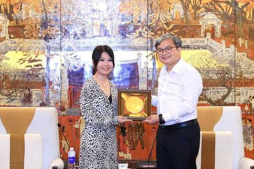 Hà Nội hoan nghênh các doanh nghiệp công nghệ cao đến đầu tư, hoạt động