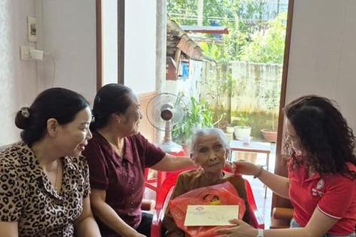 Xã Mỹ Đức: Chăm lo đời sống người cao tuổi