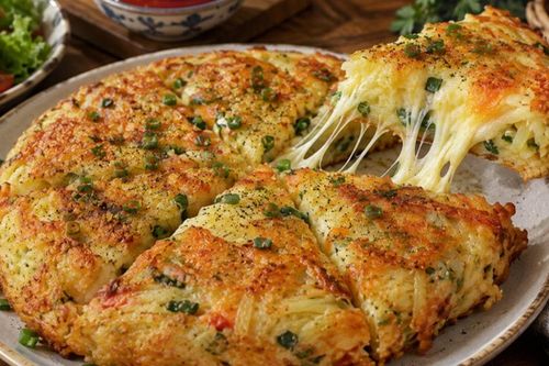 Thật không tin nổi chỉ cần 3 quả trứng gà lại làm ra món ngon xuất sắc thế này!