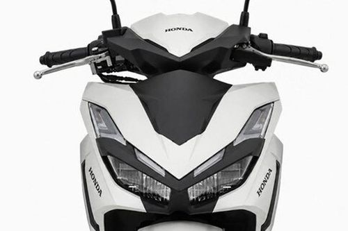 Xe ga Honda động cơ 125cc giá 36,5 triệu đồng trang bị cao cấp khởi động động cơ ngay cả khi không cần cắm chìa khóa