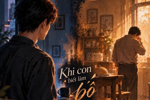 Tôi từng viết 'ghét bố' vào một trang giấy, hôm nay đọc lại mới phát hiện điều kỳ diệu ẩn giấu suốt 15 năm