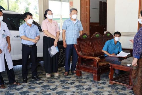 Hà Tĩnh giám sát người tiếp xúc ổ dịch cúm H5N1