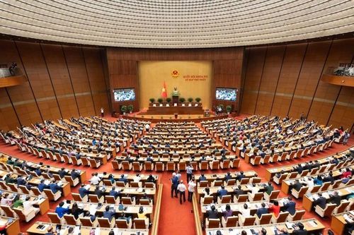 21 dự án luật được đưa vào Chương trình lập pháp năm 2027