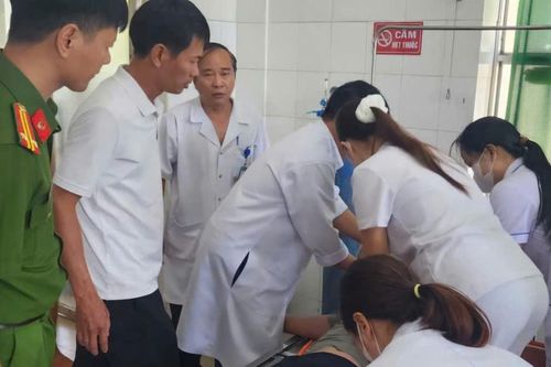 Cứu người đàn ông đuối nước khi đi thả lưới ở Huế