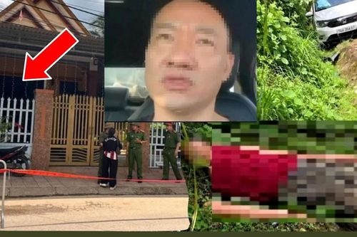 Chồng khai nghi vợ ngoại tình, dùng dao đâm nhiều nhát khiến vợ tử vong