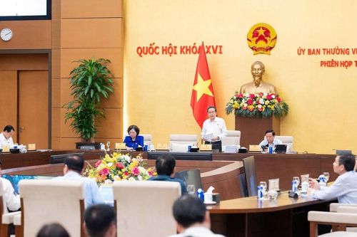 Ủy ban Thường vụ Quốc hội bàn nhiều nội dung chuẩn bị Kỳ họp thứ 2