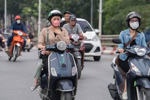 Miền Bắc đón không khí lạnh, nhiệt độ thấp nhất là bao nhiêu?