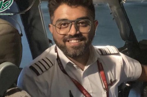 Hé lộ chân dung cơ trưởng 'chiến đấu như sư tử' cứu 174 hành khách trong chuyến bay Flydubai