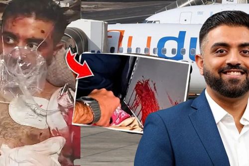 Hé lộ dấu hiệu bất thường của cơ phó trong vụ tấn công trên chuyến bay FlyDubai