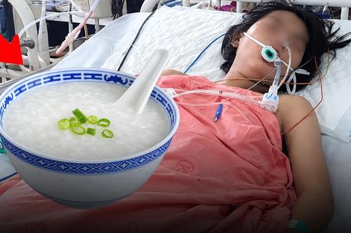 Chỉ ăn cháo trắng và cá để giữ dáng, cô gái bất ngờ tăng vọt mỡ máu