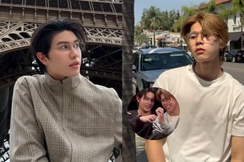 Nam ca sĩ Thái Lan phải xin lỗi vì hành động bị cho là giễu cợt fan khi chụp ảnh