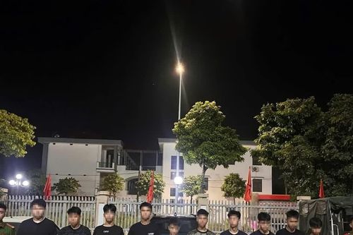 Lời cảnh báo từ vụ nhóm thanh thiếu niên vác hung khí đi 'giải quyết mâu thuẫn'