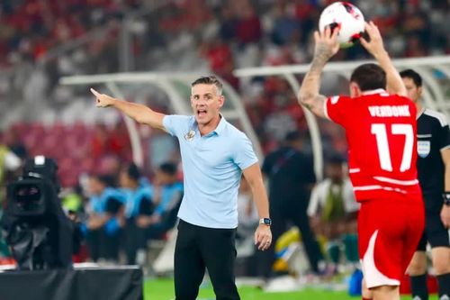 Trọng tài nhận sai khi báo bù giờ trận Indonesia 9-2 Bangladesh