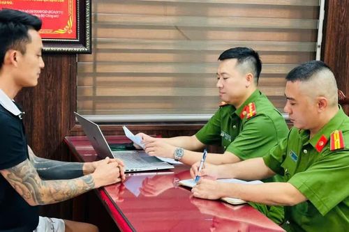 Khởi tố tiktoker 'Minh Sầm Sơn'