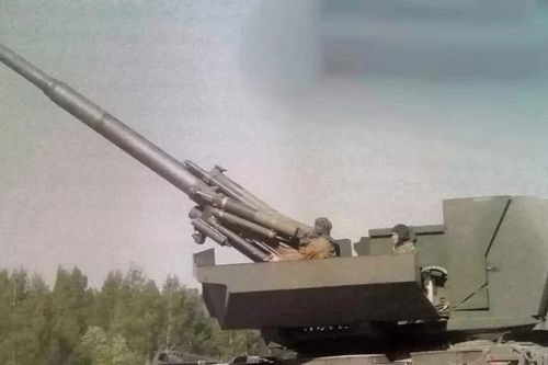 Phần Lan chế tạo pháo tự hành bánh xích 155GH52-SP-155 gắn trên xe tăng T-55 như thế nào?