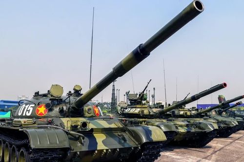 T-34, T-54/T-55 và T-90S: 3 thế hệ xe tăng tiêu biểu