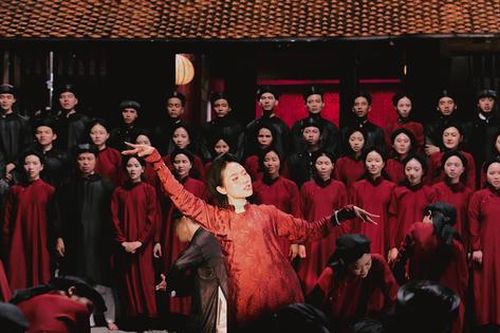 Đưa văn hóa truyền thống vào âm nhạc
