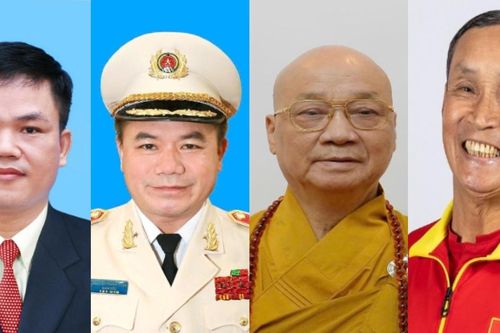 Danh sách 9 cá nhân được trao tặng danh hiệu 'Công dân Thủ đô ưu tú' năm 2026