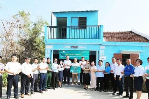 Gia Lai: Mặt trận chung tay giúp hộ khó khăn