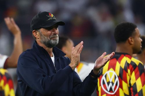 Tuyển Đức thắng trận đầu tiên dưới thời Jurgen Klopp